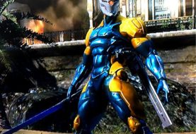 Check Out Some New Boss Battles in Metal Gear Rising: Revengeance