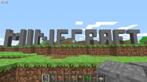 minecraft logo