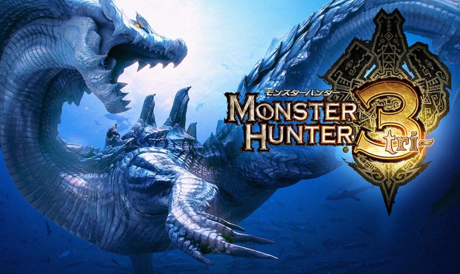 Monster Hunter Tri Servers Will Be Shut Down April 30th