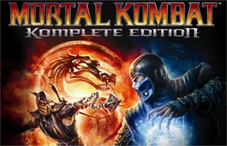 mortal kombat komplete edition