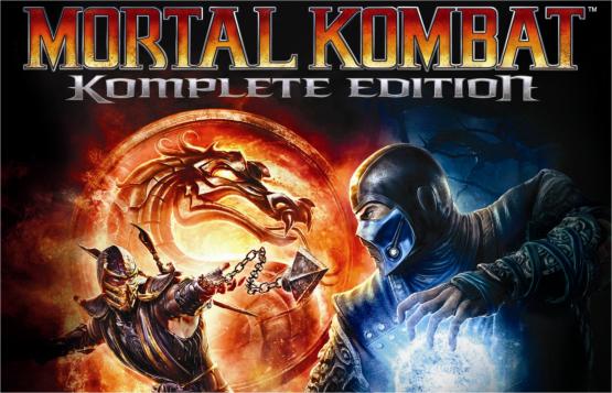 Mortal Kombat Komplete Edition heading to PC this Summer