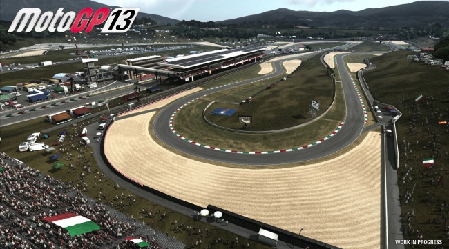 MotoGP 13 Announced