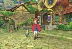 Ni no Kuni: Wrath of the White Witch Ships Over 1.1 Million Copies 