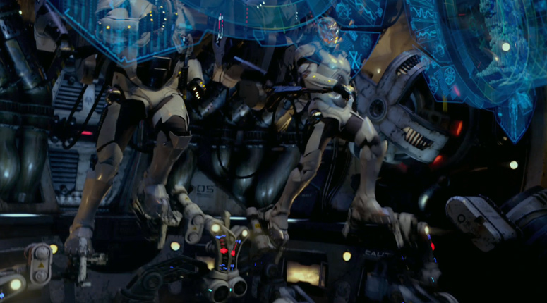 GlaDOS’ Voice Really Was In Pacific Rim’s Trailer