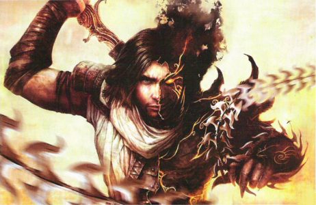 prince of persia wallpaper