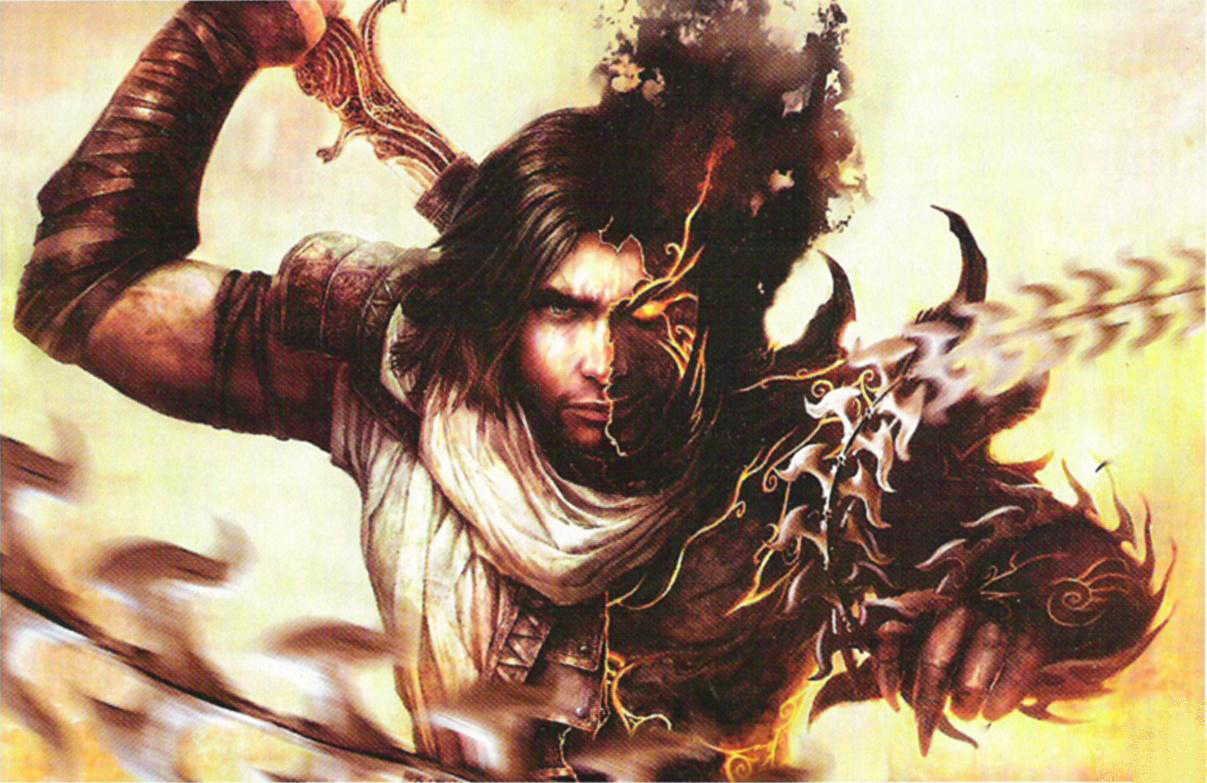 Prince of Persia Franchise Put On Hold