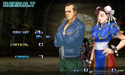 Project X Zone announced for North America, Europe and Australia