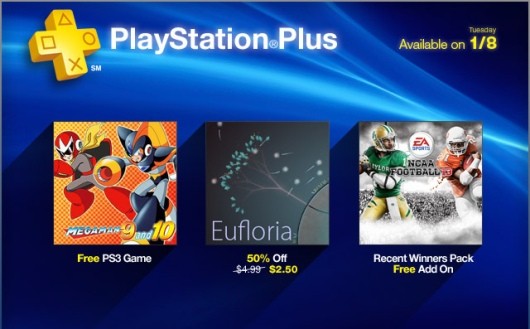 Mega Man 9 & 10 will be free for PS Plus subscribers this week
