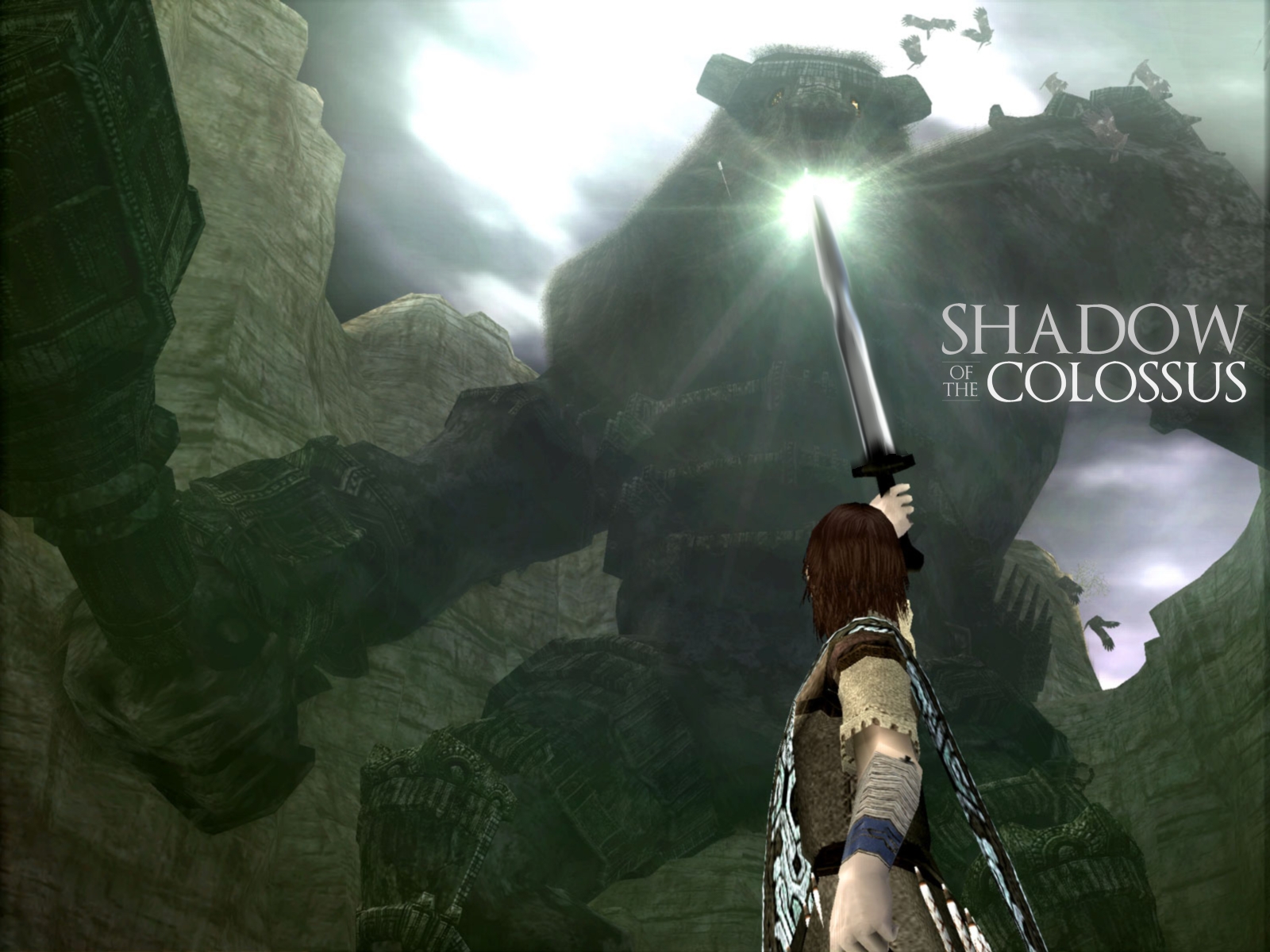 Shadow of the Colossus Movie Gets A Writer