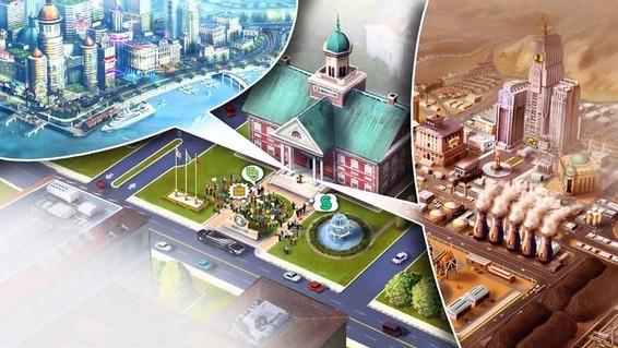 EA gives out a free game to SimCity players