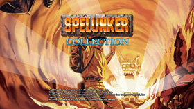 Spelunker Collection Announced and Dated for Japanese PSN