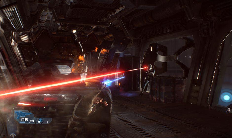 Creative Director For Star Wars 1313 Hired By Sony