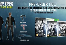 Star Trek Dated and Pre-Order DLC Detailed