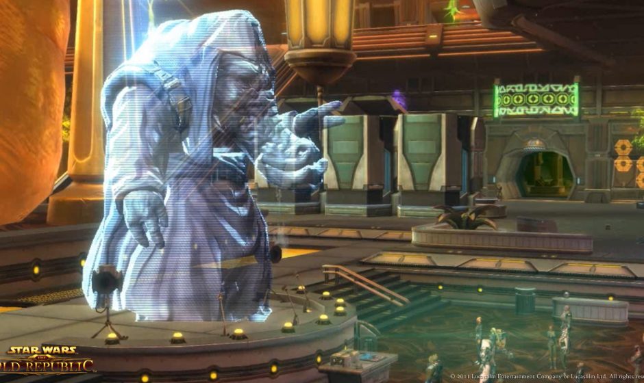 SWTOR will not be at E3 this year; no big content announcement planned