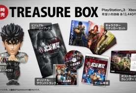 Fist of the North Star Ken's Rage 2 Collectors Edition Announced for Europe