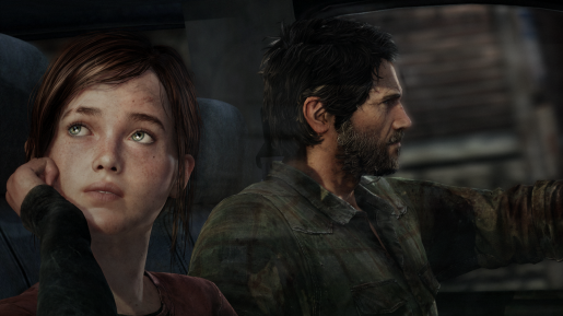 the last of us-joel-ellie