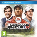 tiger woods pga tour 14 cover