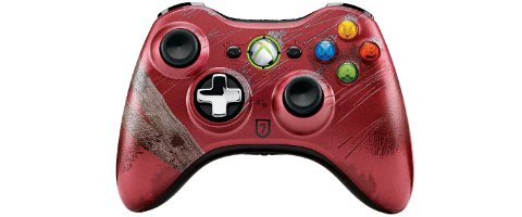 Tomb Raider Receives It Own Xbox 360 Controller