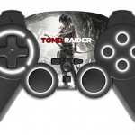 Tomb Raider Receiving PS3 Controller