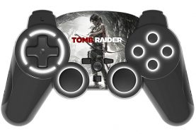 Tomb Raider Receiving PS3 Controller