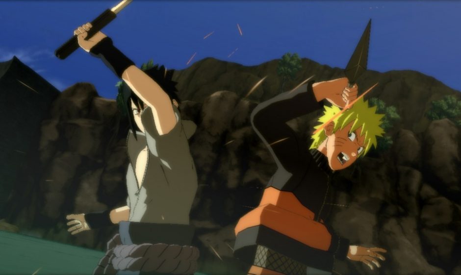 Naruto Shippuden: Ultimate Ninja Storm 3 dated in North America and Europe