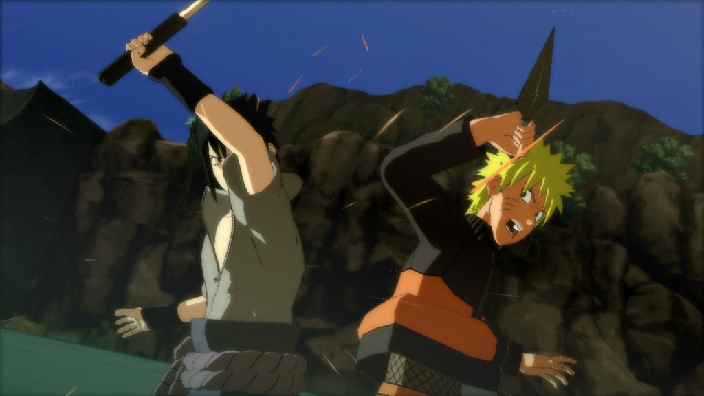 Naruto Shippuden: Ultimate Ninja Storm 3 dated in North America and Europe