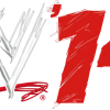 wwe '14 logo
