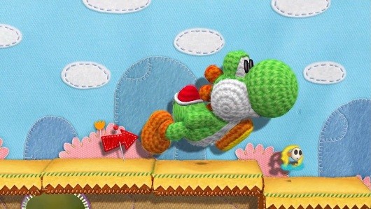 Yoshi Wii U game announced, developed by Epic Yarn’s Team