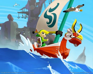 Wind Waker HD 