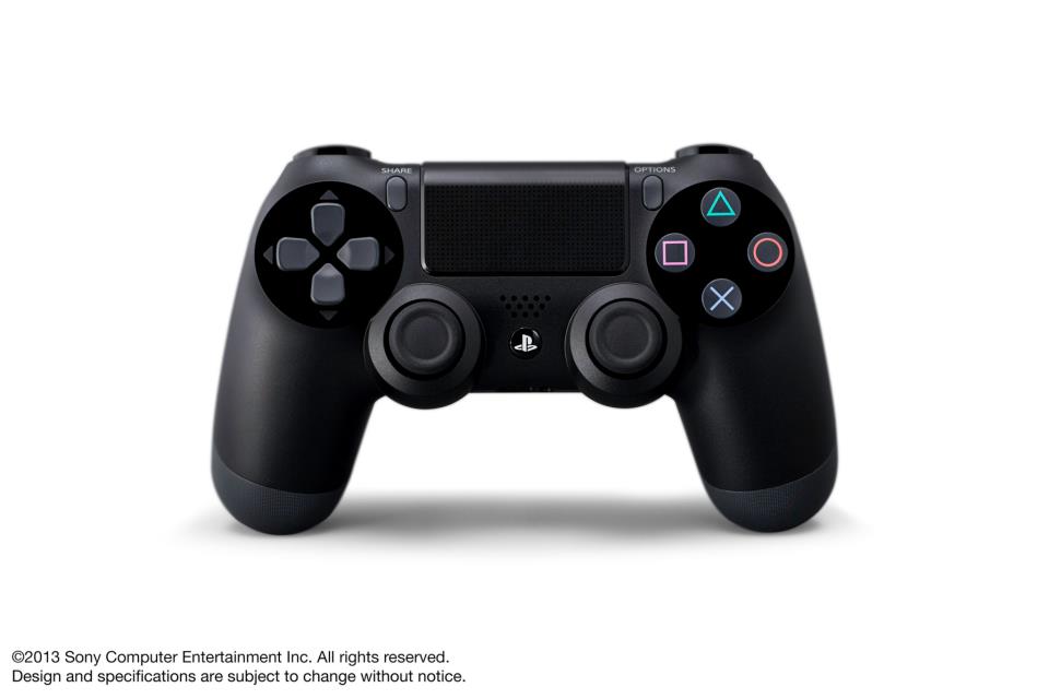 Check Out Detailed Pictures Of PS4’s DUALSHOCK 4 And PlayStation Eye