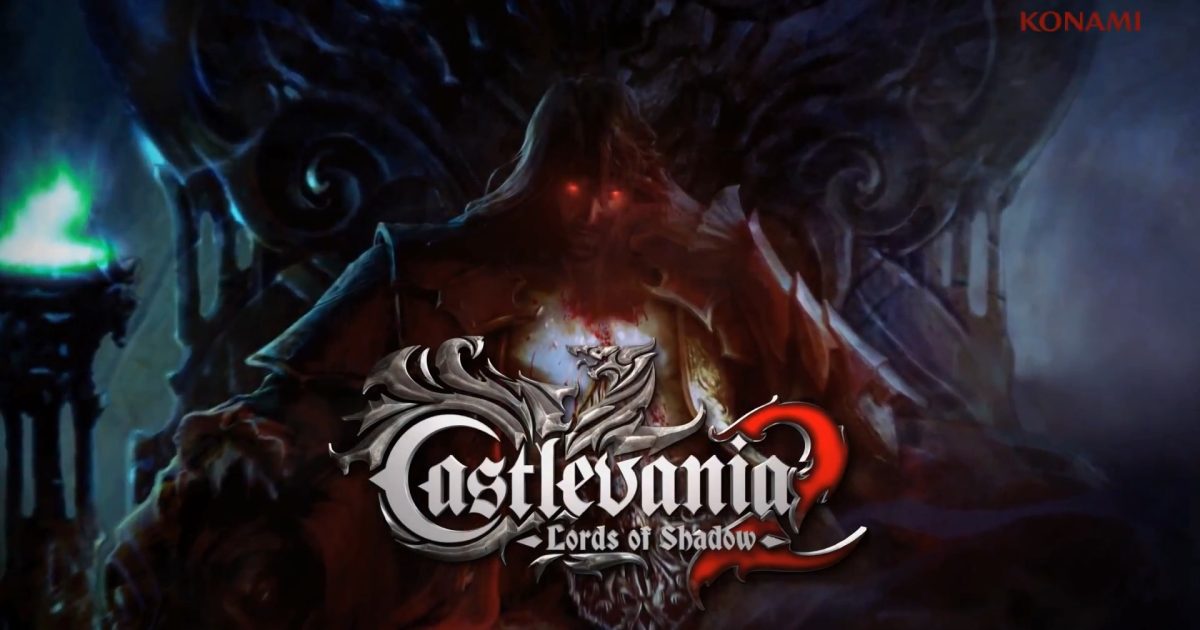 Castlevania: Lords of Shadow 2 release window revealed