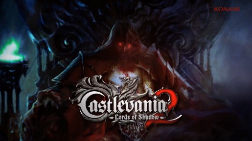 2012 VGA Castlevania: Lords of Shadow 2 cinematic trailer rise of Dracul Belmont
