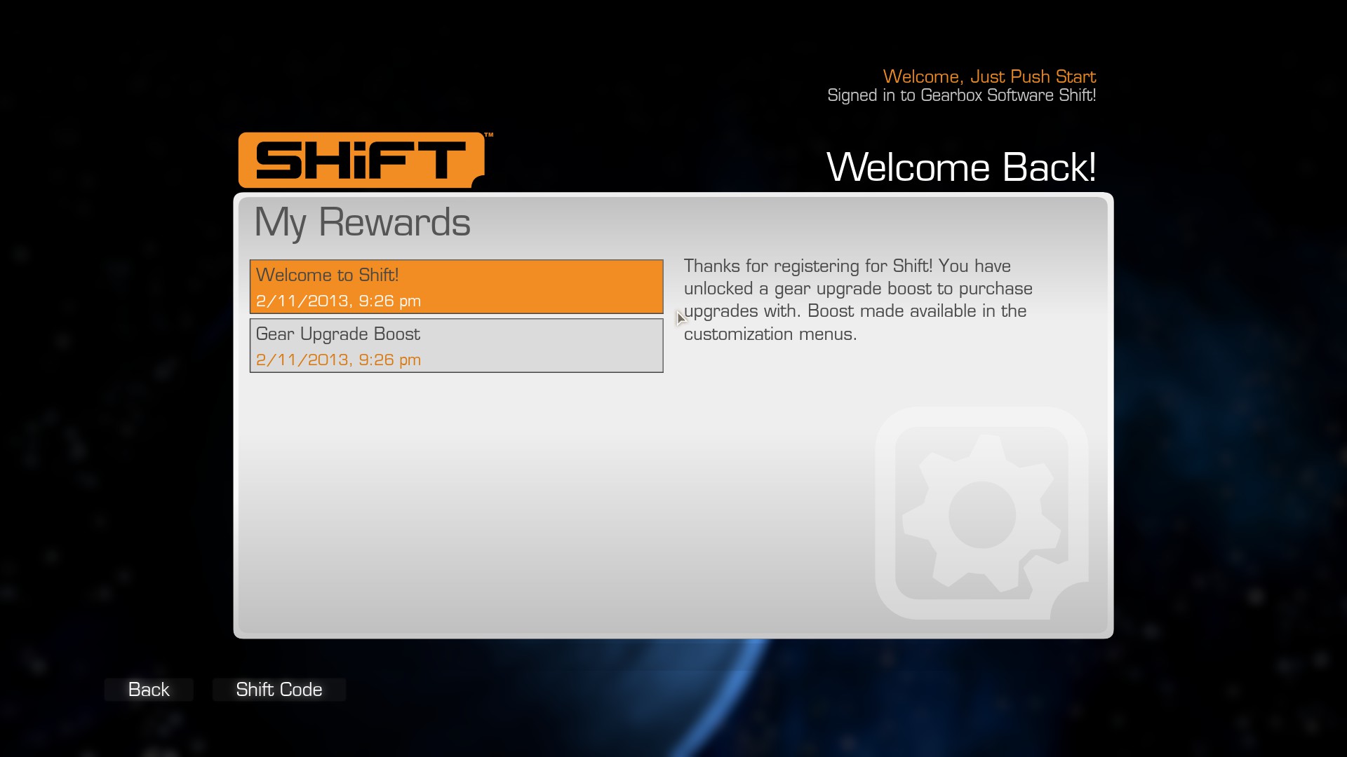 Aliens: Colonial Marines gives out rewards to Borderlands 2 players