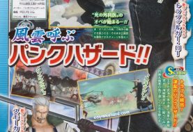 Smoker and Law Are Playable in One Piece: Pirate Warriors 2