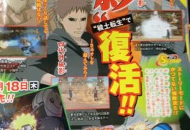 Edo Kages Confirmed for Naruto Shippuden: Ultimate Ninja Storm 3