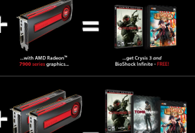 Buy AMD Radeon HD 7800/7900 and get free blockbuster PC games