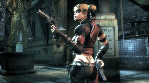 Alt-Costume-Harley-Quinn Injustice: Gods Among Us