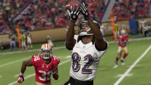 Baltimore Ravens Win Super Bowl In Madden 13