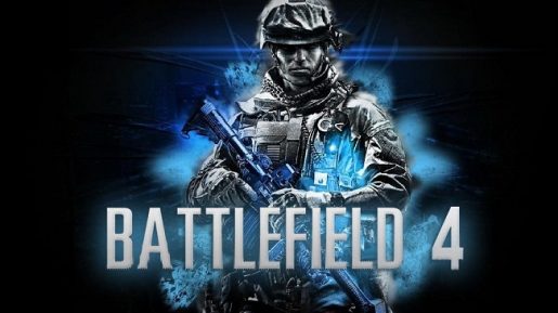 Battlefield 4 fake ps4 logo
