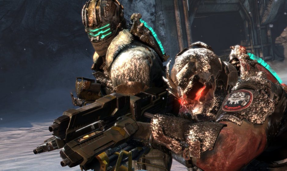 Get Dead Space 3 for $45 at Kmart this week
