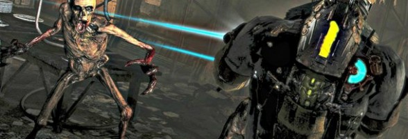 Dead Space 3 Is Full Of DLC
