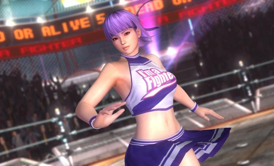 Dead or Alive 5 Plus Touch Fight Gameplay Details And Screenshots