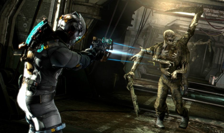 Dead Space Games And More Are Now Xbox One Backwards Compatible