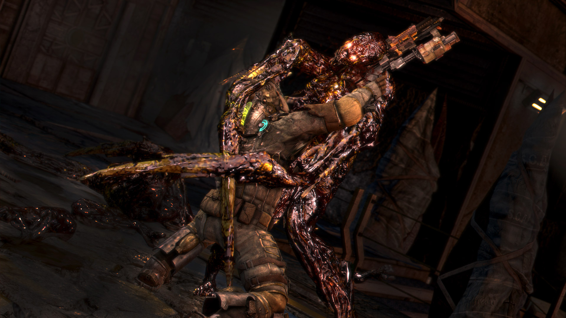 Dead Space 3 Awakened DLC Launch Trailer