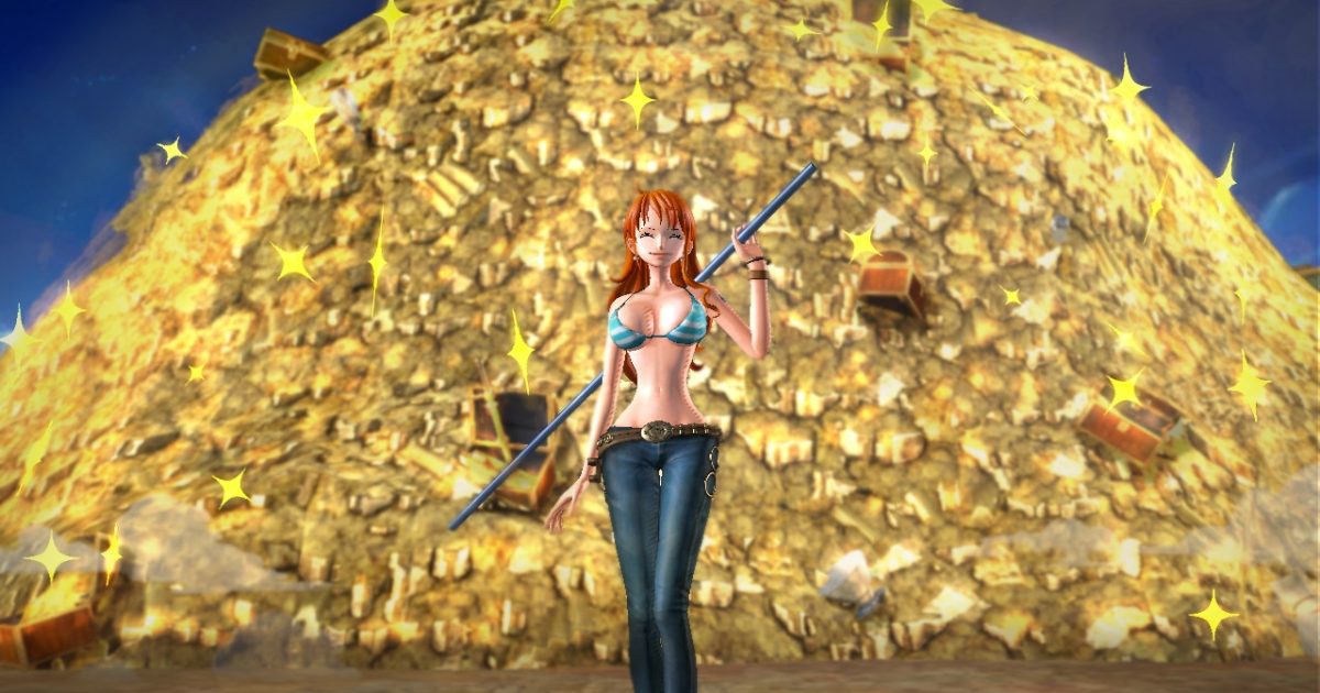 New One Piece: Pirate Warriors 2 Trailer Shows off Added Features