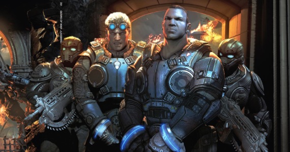 Gears of War Judgment leaked online; banhammer is coming