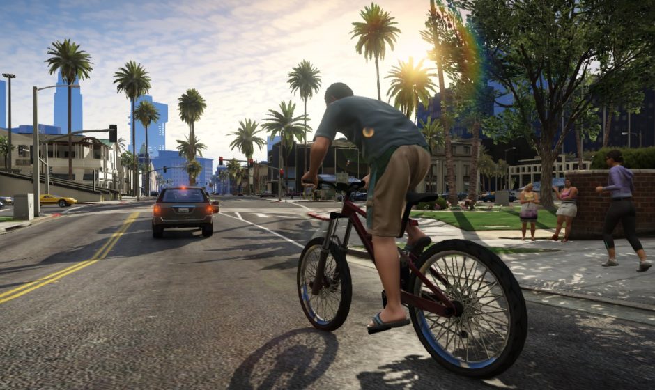No "Conspiracy Theories" Behind Grand Theft Auto V's Delay 