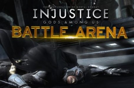 Injustice Battle Arena