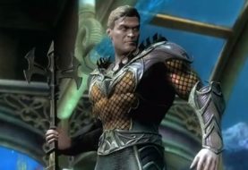 Injustice: Gods Among Us Reveals Aquaman