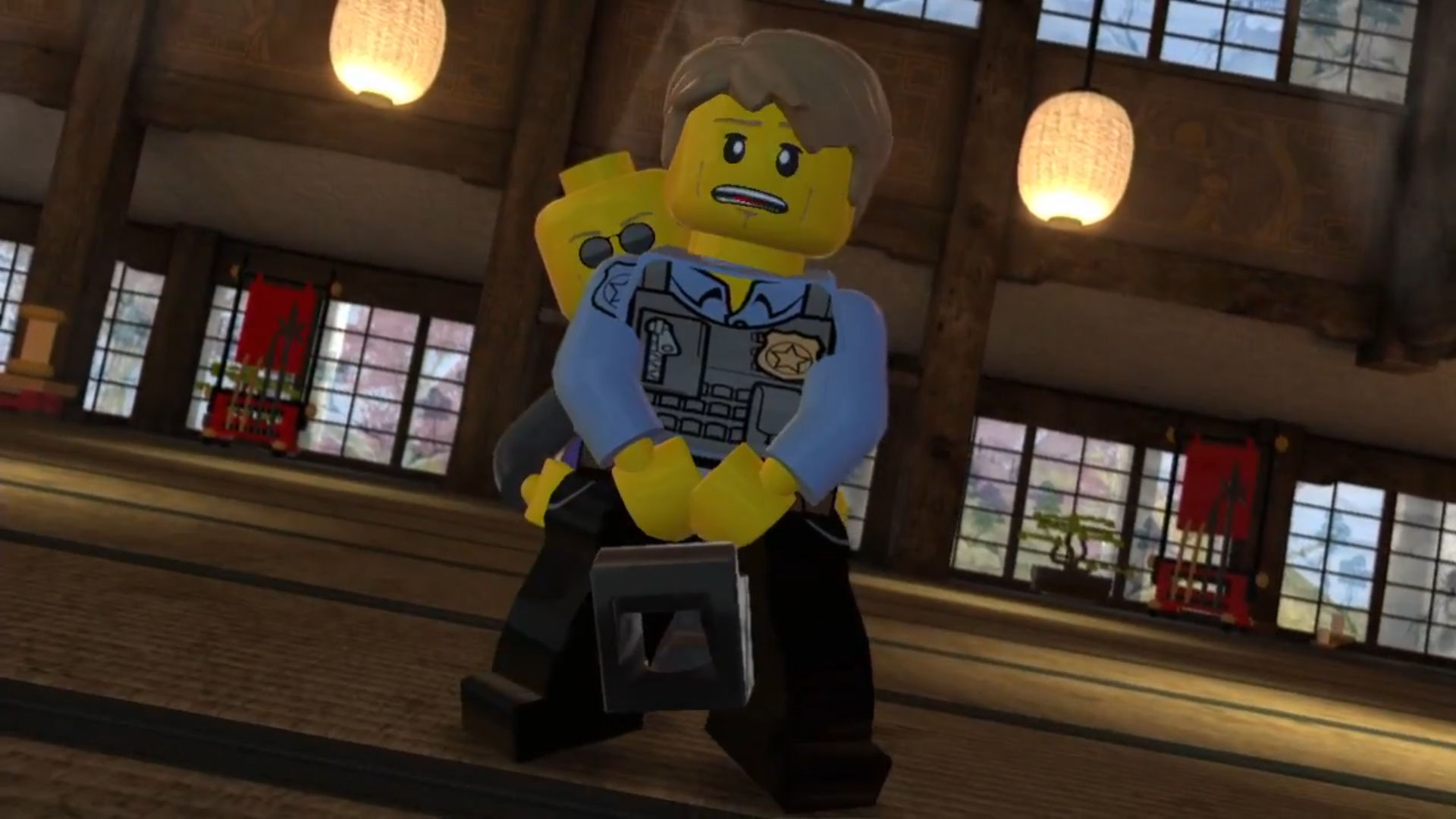 Lego city undercover 2013 best sale